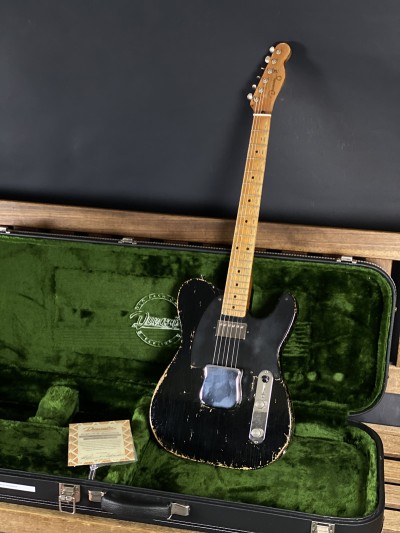 Dunamiz Telecaster 50s Black